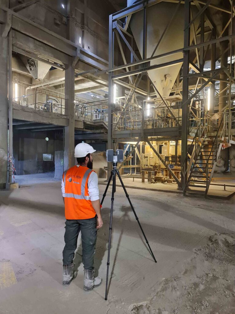 scanner 3d yvelines